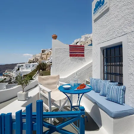 Annio Santorini Daire Imerovigli (Santorini)