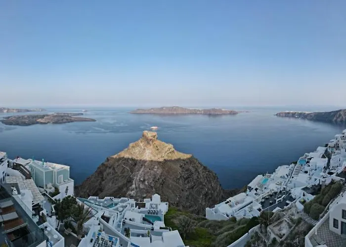 Appartamento Annio Santorini