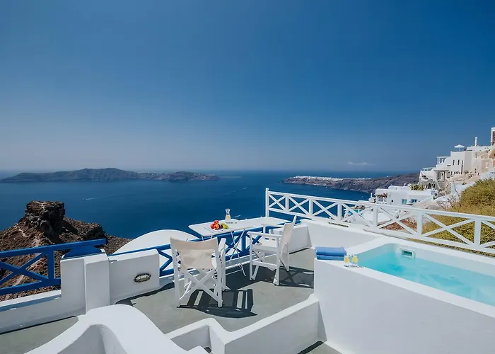 Annio Santorini Appartamento Imerovigli (Santorini)