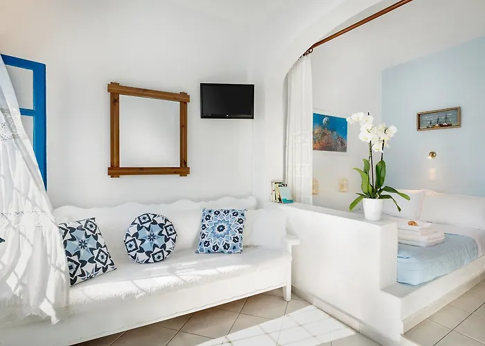 Appartamento Annio Santorini *