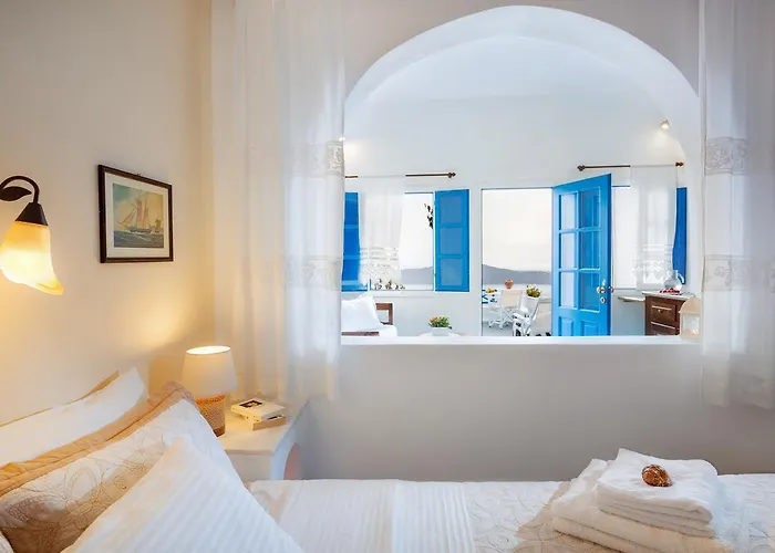 Appartamento Annio Santorini