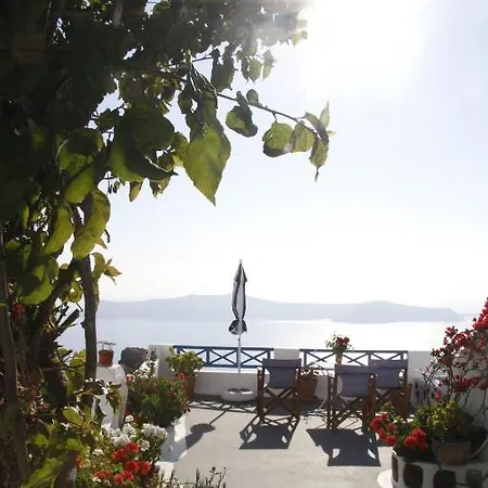 Annio Santorini Apartamento
