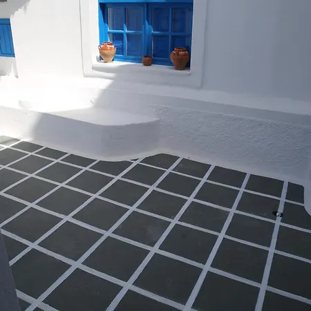 Apartment Annio Santorini Imerovigli (Santorini)