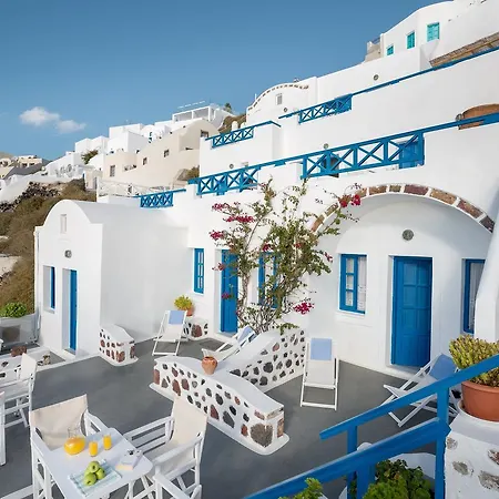 Annio Santorini Imerovígli