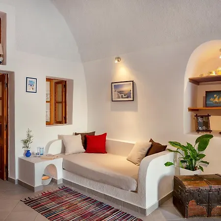 Apartament Annio Santorini Imerovigli (Santorini)