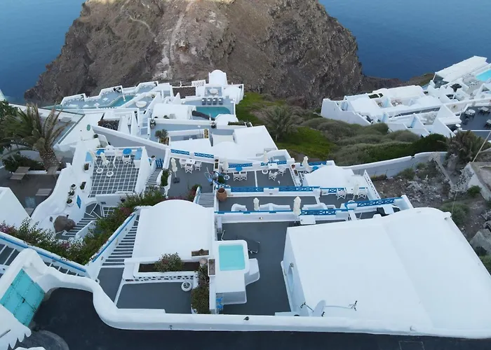 Annio Santorini Imerovígli