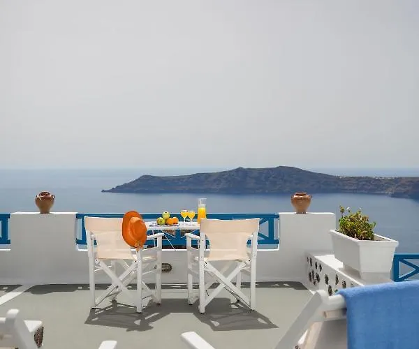 Annio Santorini Imerovígli