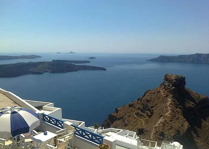 Apartman Annio Santorini Imerovígli