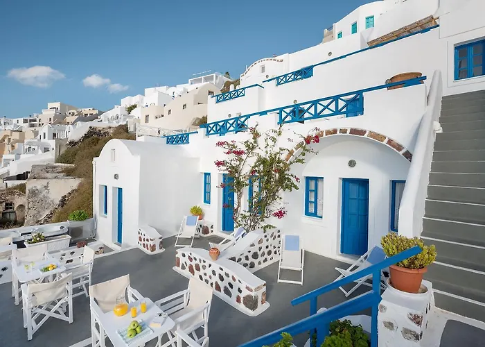 Annio Santorini Imerovígli