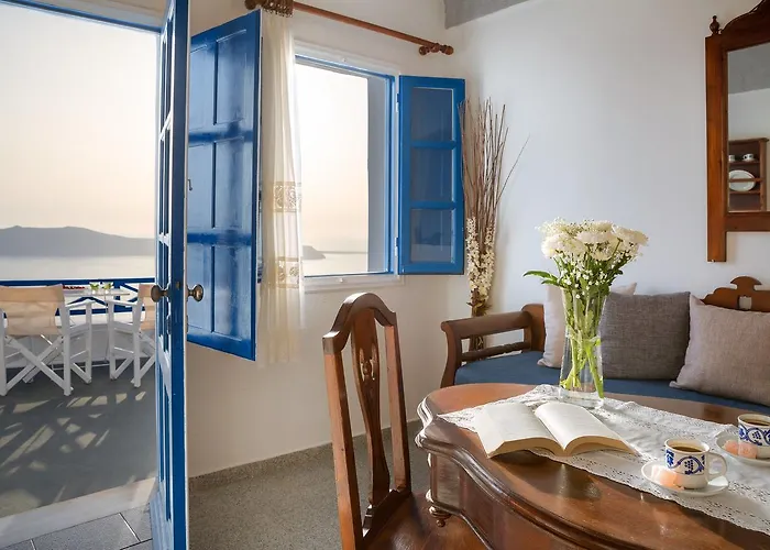 Annio Santorini Apartament Imerovigli (Santorini)