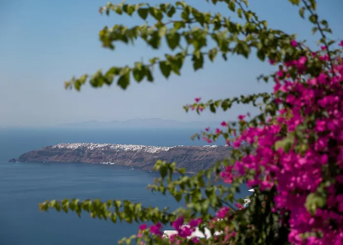 Apartament Annio Santorini