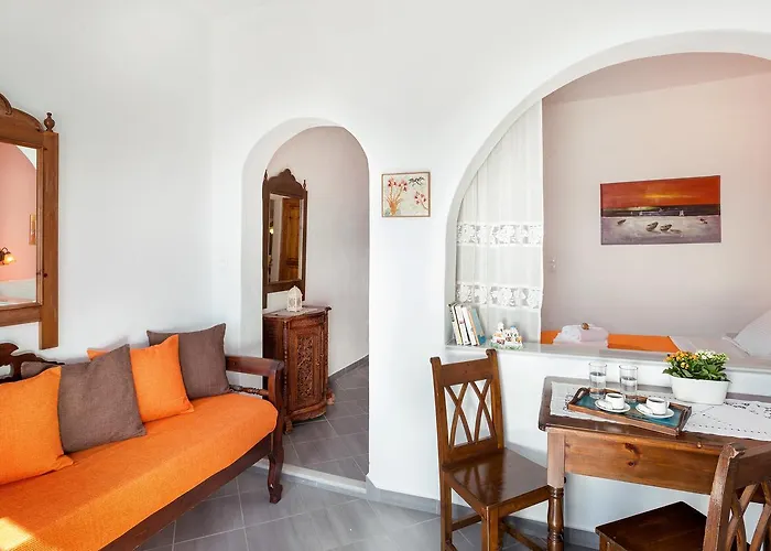 Apartman Annio Santorini *