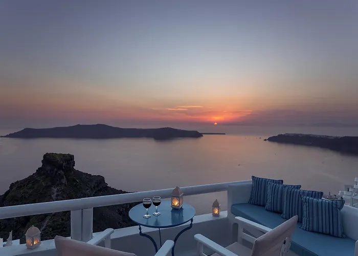 Apartman Annio Santorini *