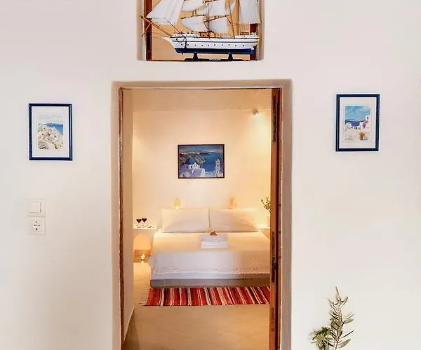 Annio Santorini Apartman Imerovígli