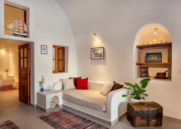 Apartament Annio Santorini Imerovigli (Santorini)