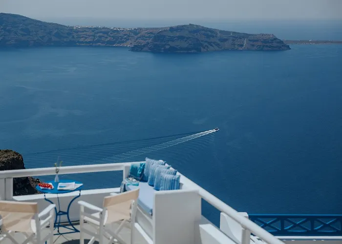 Annio Santorini Imerovigli (Santorini)