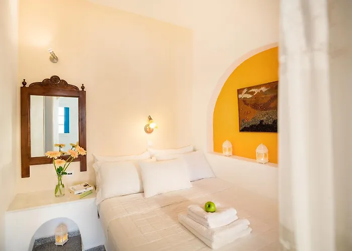 Apartman Annio Santorini