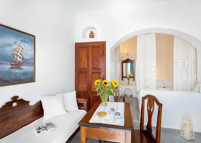Apartman Annio Santorini Imerovígli