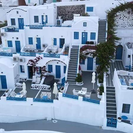 Annio Santorini Appartement *