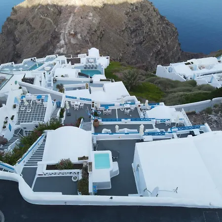 Annio Santorini Imerovígli
