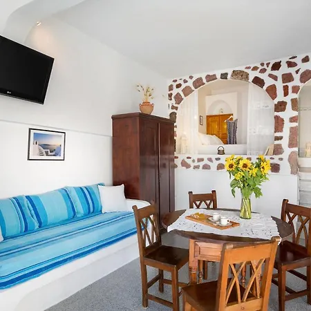 Lägenhet Annio Santorini *