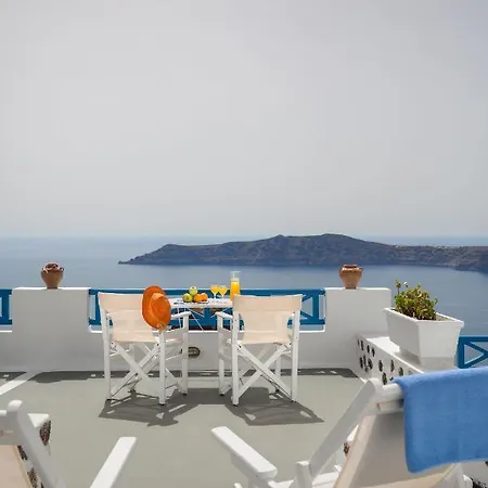 Annio Santorini Imerovígli