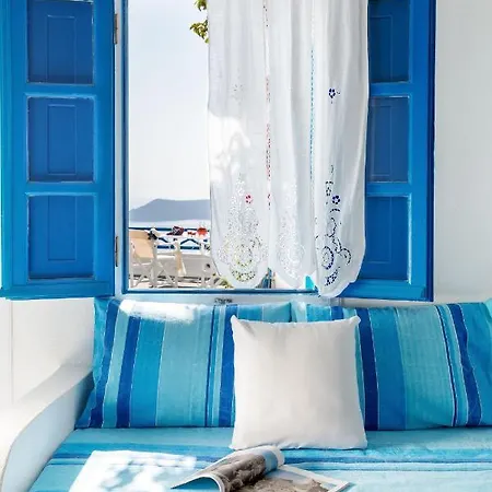 Lägenhet Annio Santorini Imerovigli (Santorini)