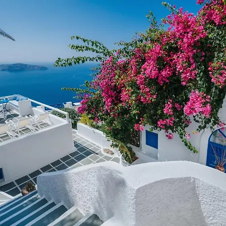 Annio Santorini Apartment