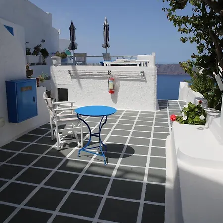 Apartment Annio Santorini *