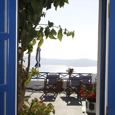 Annio Santorini Apartment *