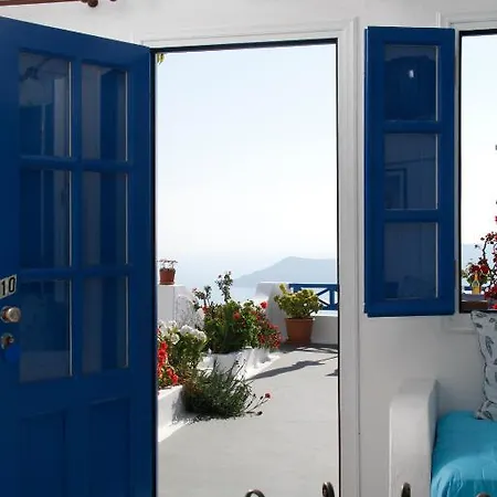 Annio Santorini Apartment