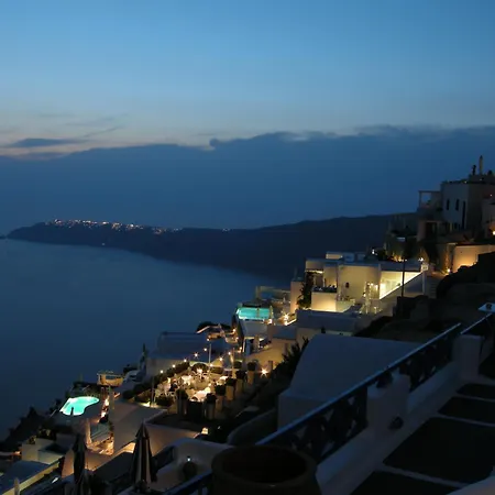 Apartment Annio Santorini Imerovigli (Santorini)