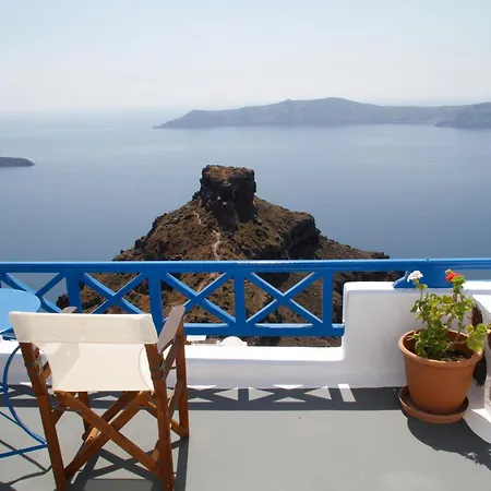 Apartment Annio Santorini *