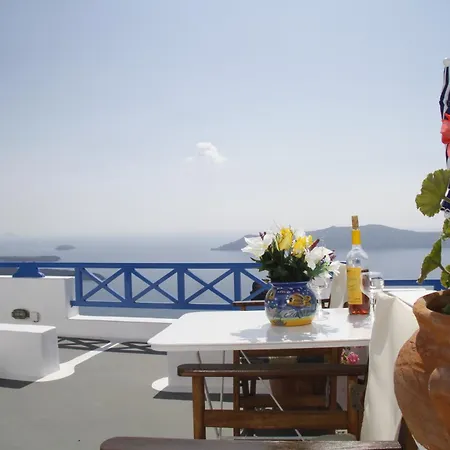 Apartment Annio Santorini *