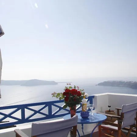 Apartment Annio Santorini *