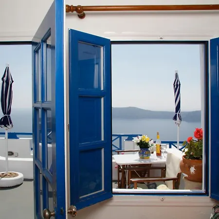 Apartment Annio Santorini