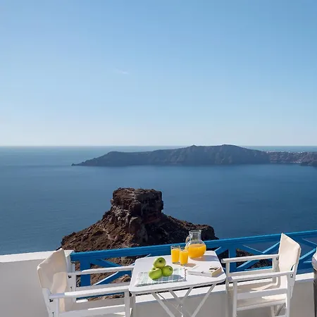 Annio Santorini Apartment Imerovigli (Santorini)