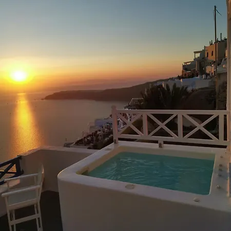 Apartment Annio Santorini Imerovigli (Santorini)