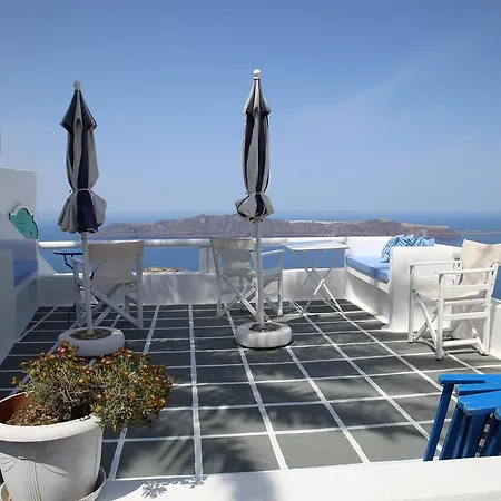 Apartment Annio Santorini *