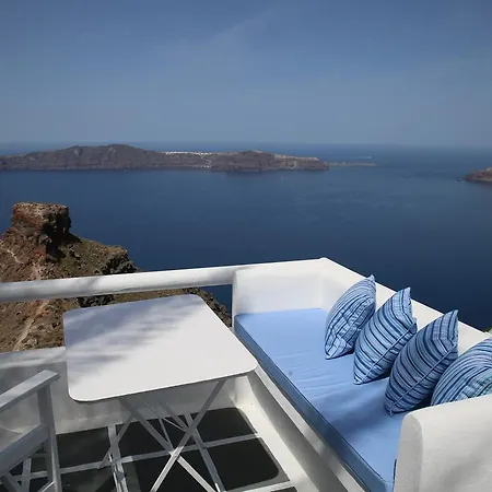 Apartment Annio Santorini *