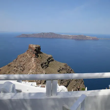 Apartment Annio Santorini