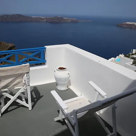 Apartment Annio Santorini