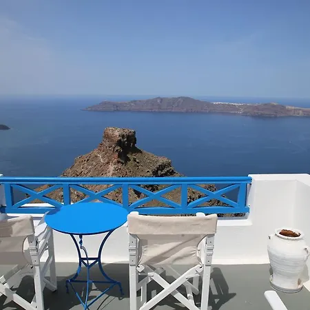 Apartment Annio Santorini Imerovigli (Santorini)