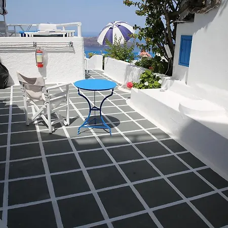 Apartment Annio Santorini Imerovigli (Santorini)