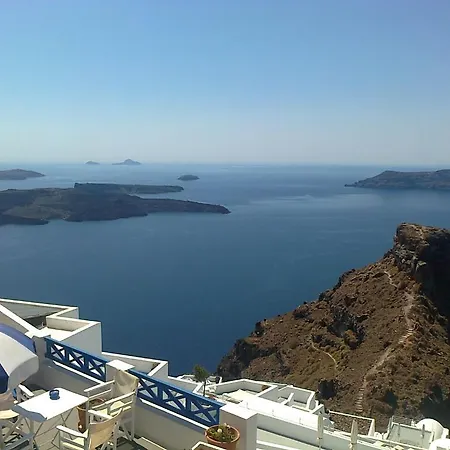 Apartment Annio Santorini Imerovigli (Santorini)