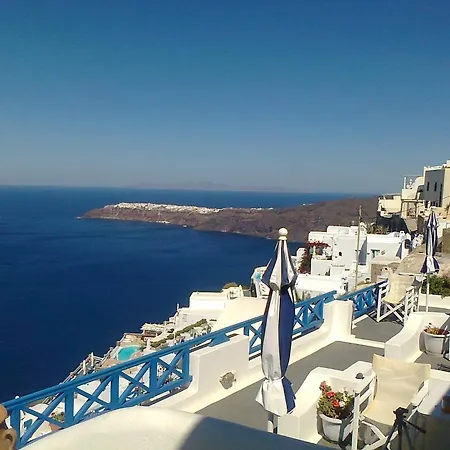 Apartment Annio Santorini Imerovigli (Santorini)