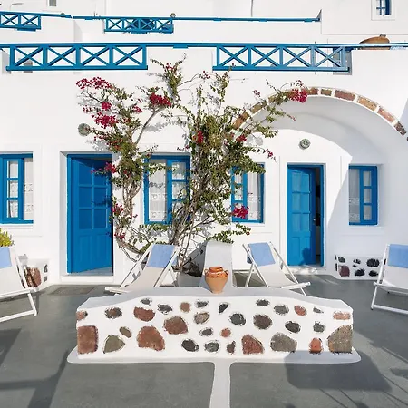 Annio Santorini Apartment *