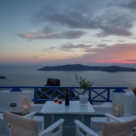 Annio Santorini Imerovígli