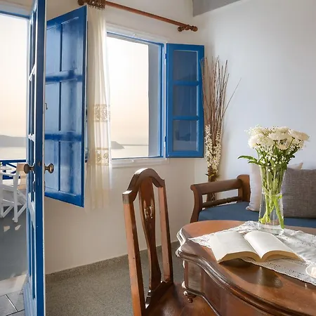 Annio Santorini Apartman Imerovígli