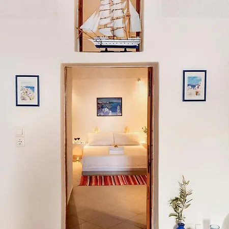 Annio Santorini Lägenhet Imerovigli (Santorini)
